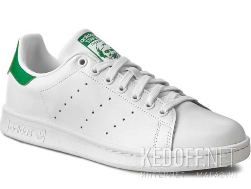 Купити Чоловічі кросівки Adidas Originals Stan Smith S20324 (білий)