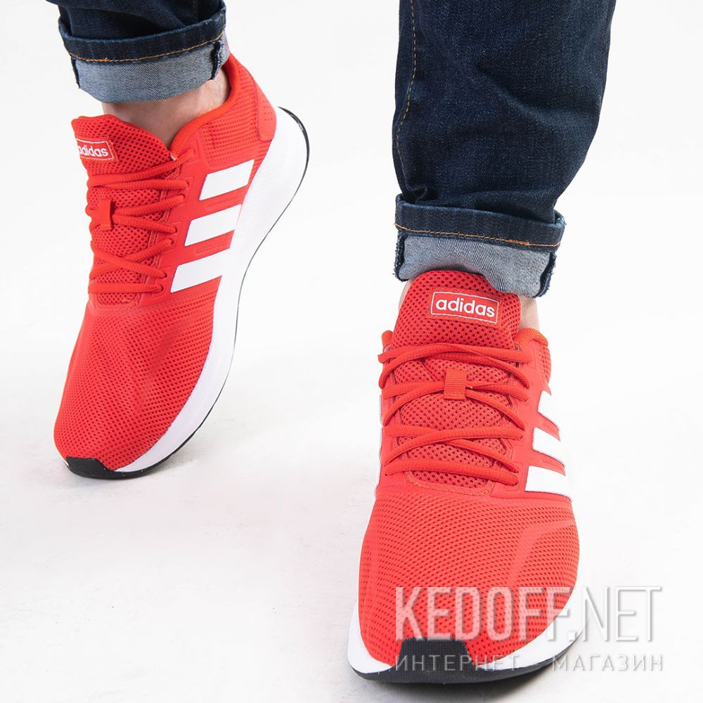 Men's sportshoes Adidas Runfalcon F36202 доставка по Украине