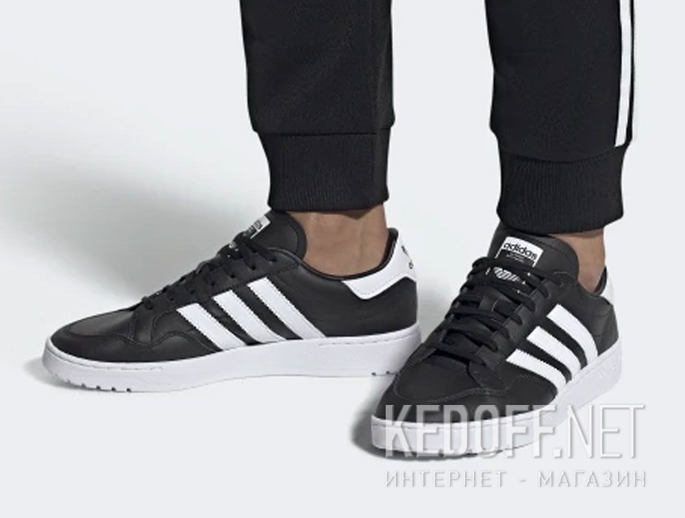 Men's sportshoes Adidas Team Court EF6048 описание