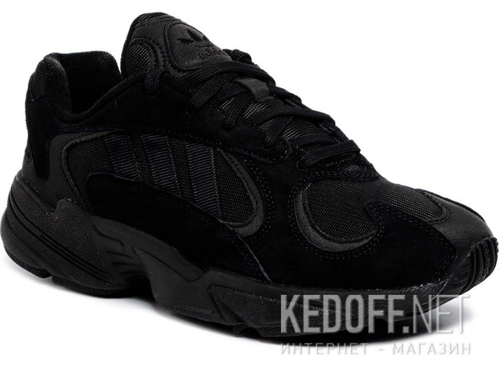 Купить Мужские кроссовки Adidas Yung I G27026 Чёрные