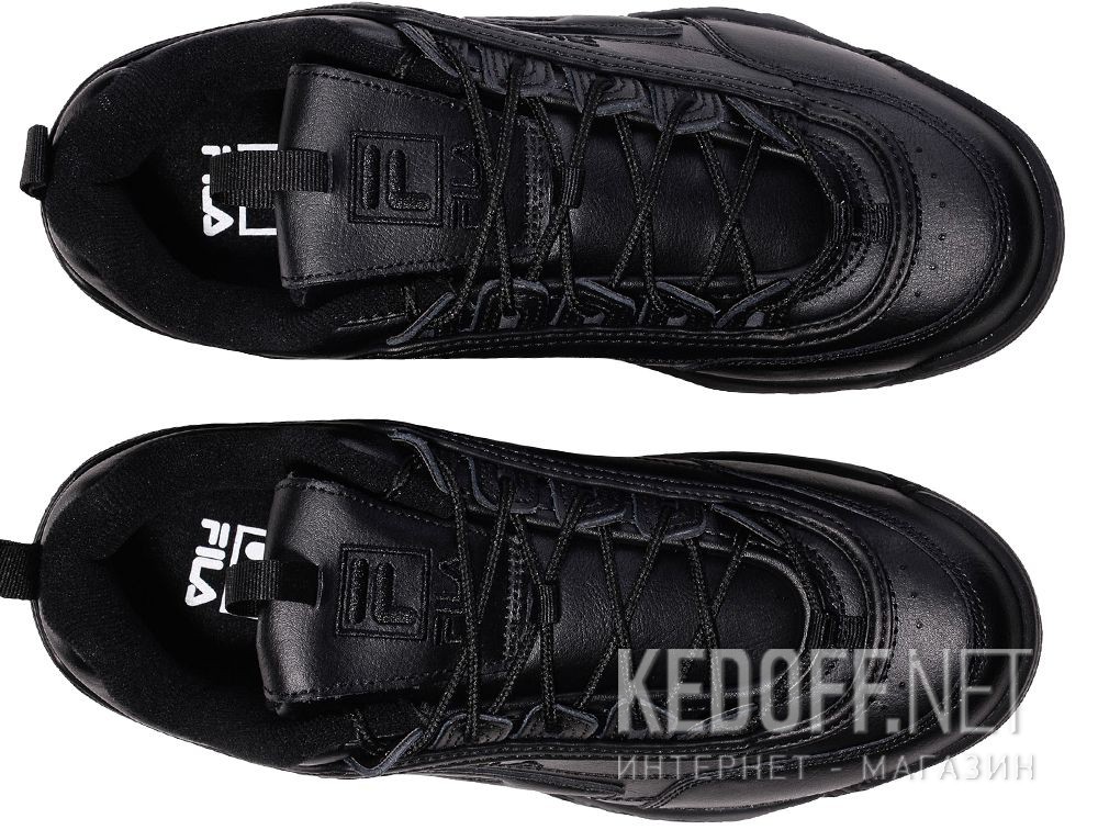 Mens sneakers Fila Disruptor II 1FM01DR2-001 все размеры