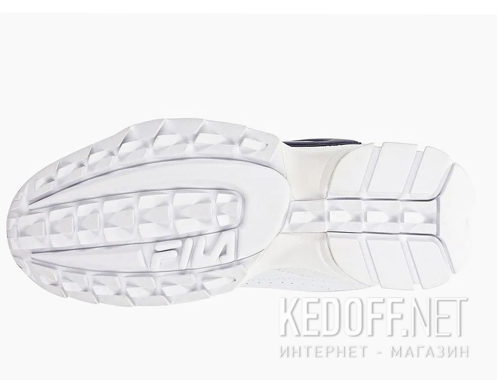 Цены на Mens sneakers Fila Disruptor II 1FM00712 XL-147