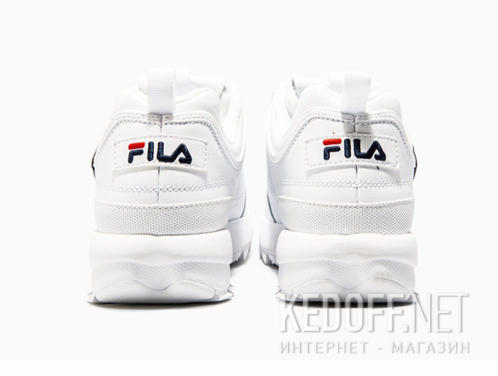 Mens sneakers Fila Disruptor II 1FM00712 XL-147 купить Украина
