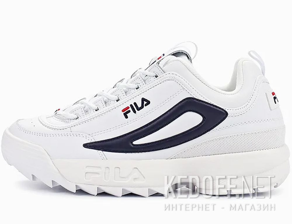 Mens sneakers Fila Disruptor II 1FM00712 XL-147 описание