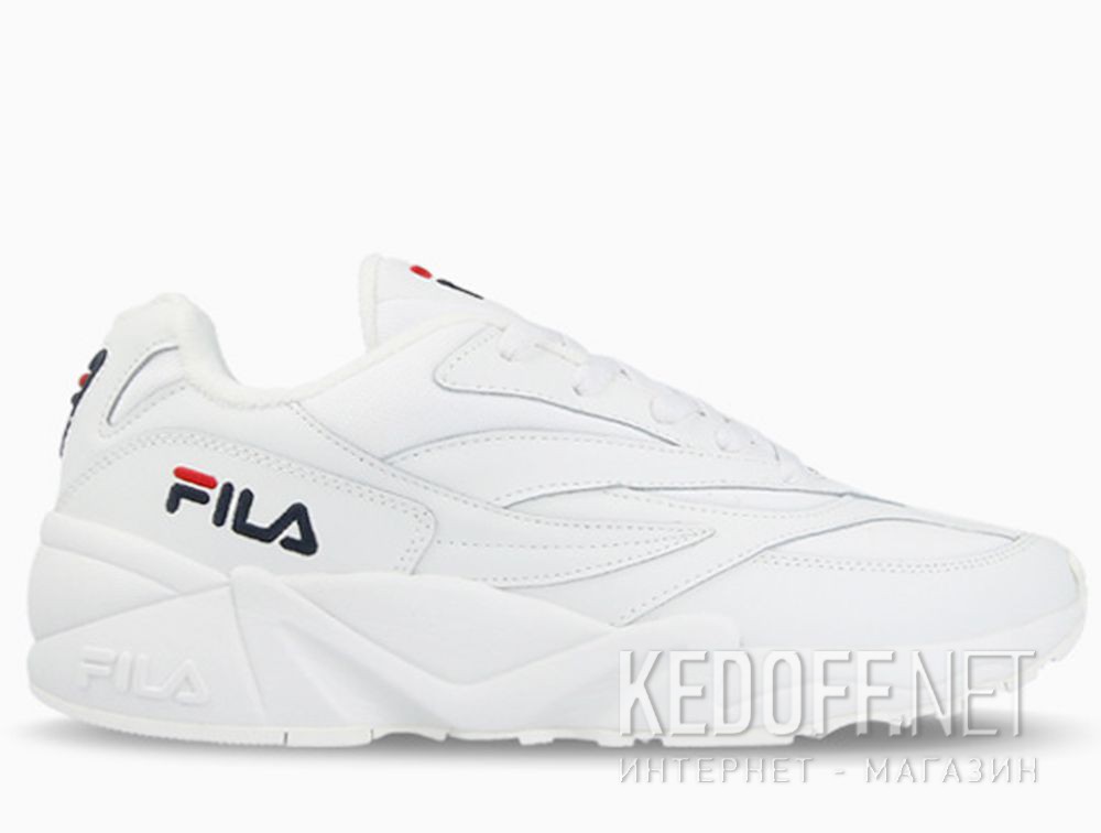 Оригинальные Чоловічі кросівки Fila V94M Low 1010571 1FG White
