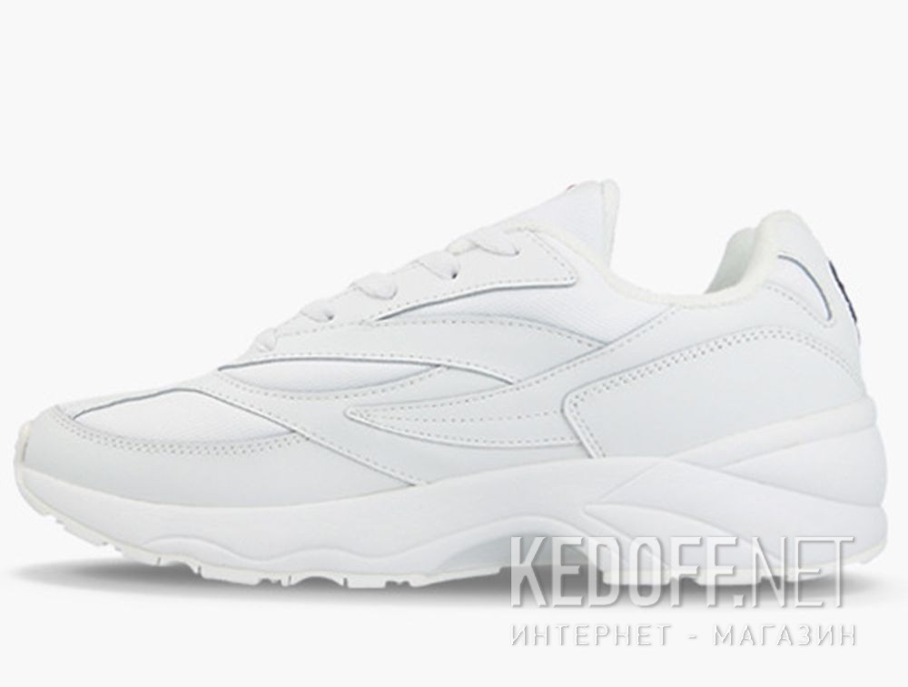 Цены на Mens sneakers Fila V94M Low 1010571 1FG White