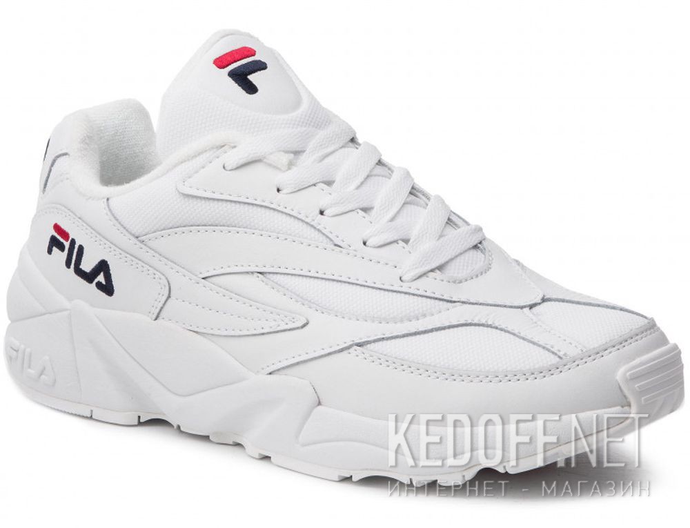 Add to cart Mens sneakers Fila V94M Low 1010571 1FG White