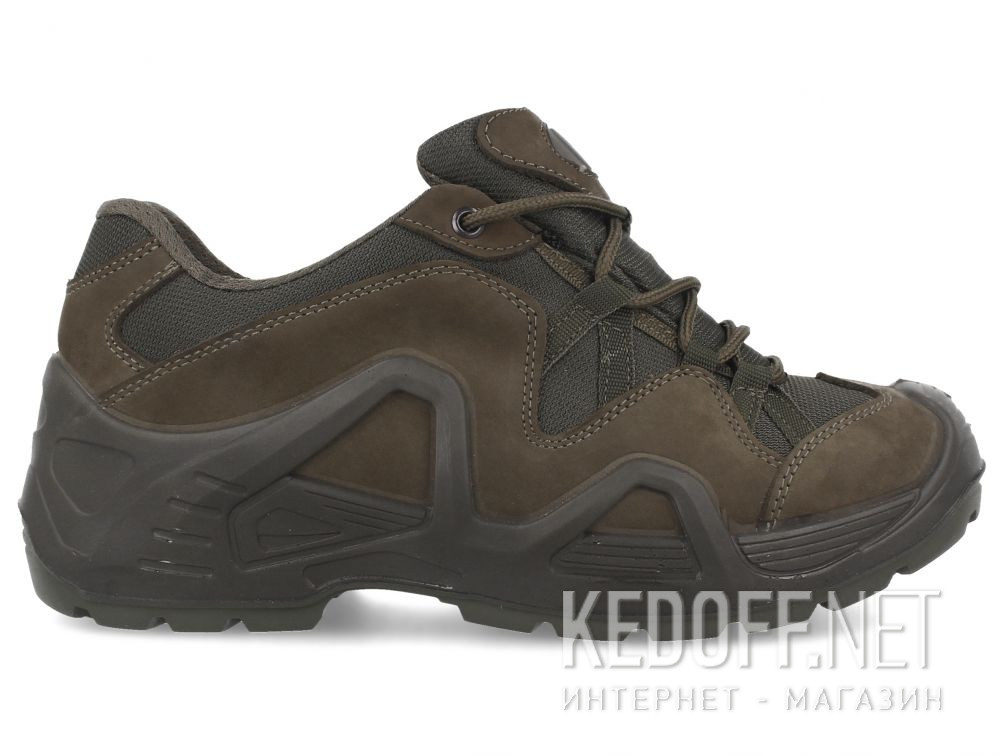 Оригинальные Men's sportshoes Forester Low Khaki F310668 SWAT Rubber 