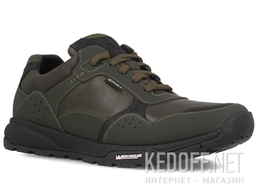 Купити Чоловічі кросівки Forester Michelin M614-06
