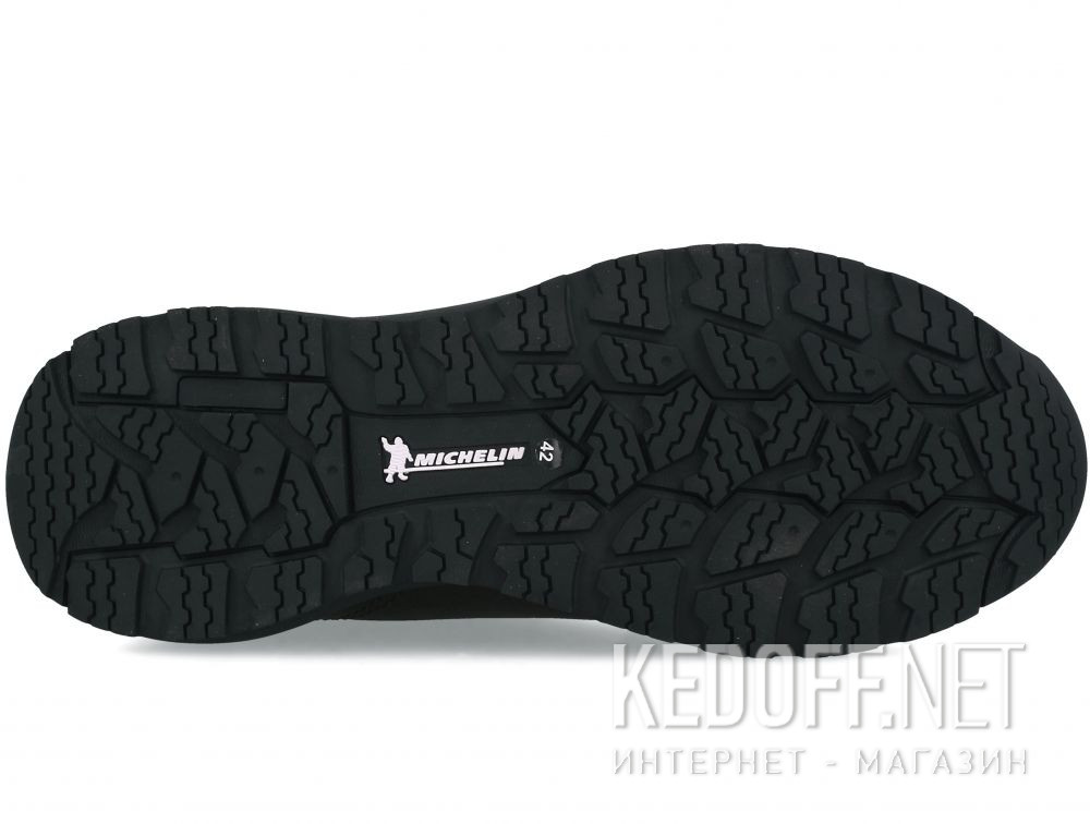 Чоловічі кросівки Forester Tyres M908-0722 Michelin sole описание