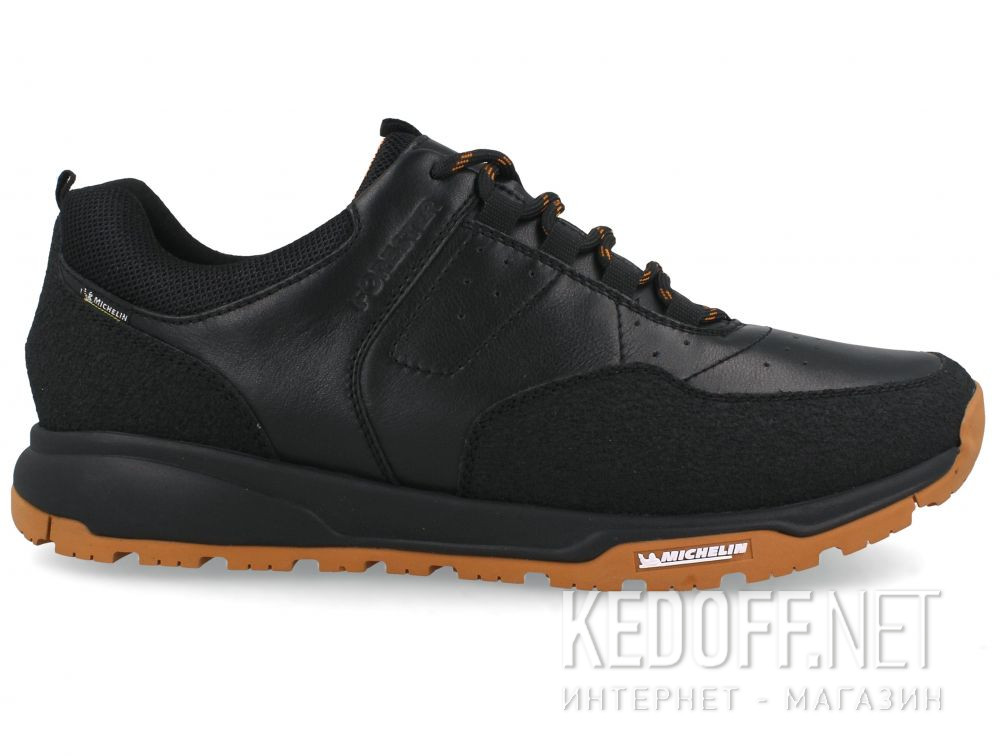 Чоловічі кросівки Forester Michelin Sole M4664-108 купити Україна