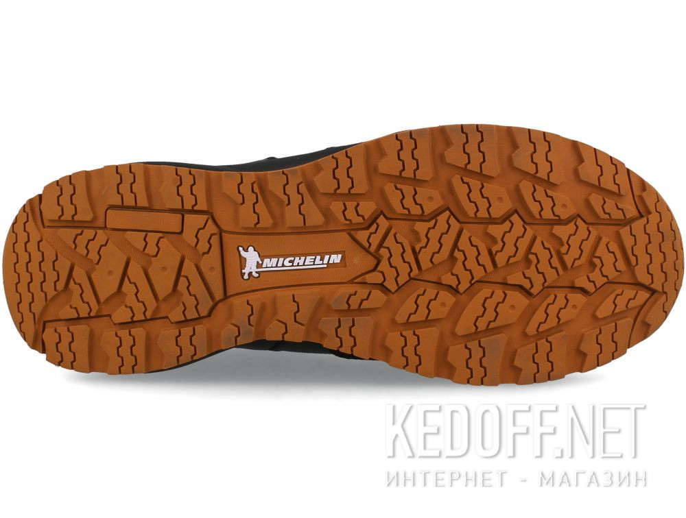 Цены на Чоловічі кросівки Forester Michelin Sole M4664-108