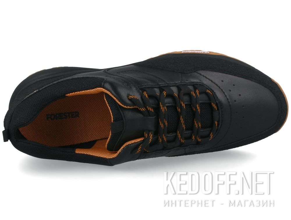 Чоловічі кросівки Forester Michelin Sole M4664-108 описание