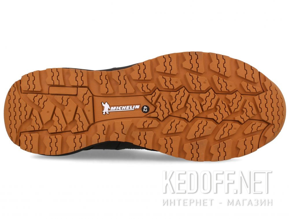 Men's sportshoes Forester Chameleon Michelin Sole M4664 описание