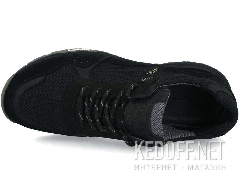Чоловічі кросівки Forester Michelin Sole M8615-0308 Фото 10