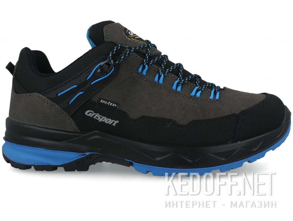 Men's sportshoes Grisport Vibram 14901S49tn Made in Italy купить Украина