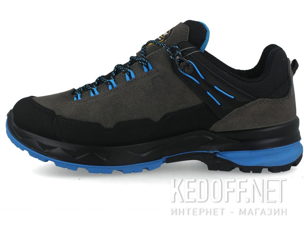Оригинальные Men's sportshoes Grisport Vibram 14901S49tn Made in Italy