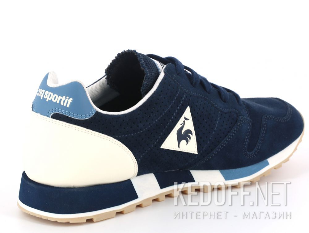 Men's sneakers Le Coq Sportif Omega Premium 1810183 LCS купить Украина