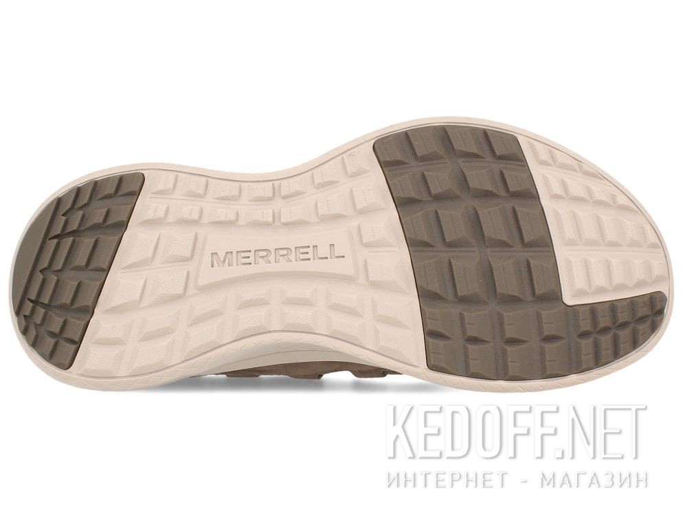 Цены на Мужские кроссовки Merrell Novo J066163