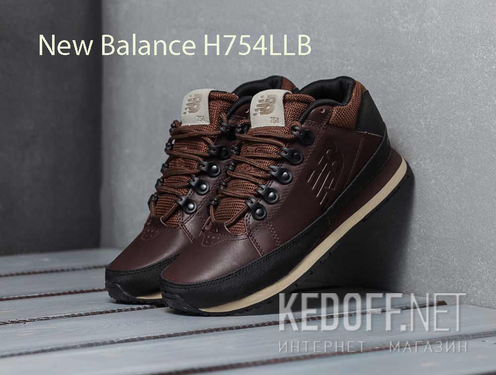 Мужские кроссовки New Balance H754LLB доставка по Украине