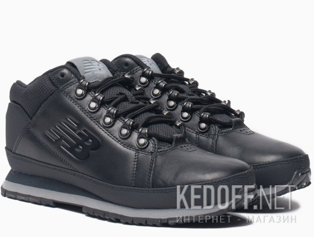 Mens sneakers New Balance Black H754LLK купить Украина