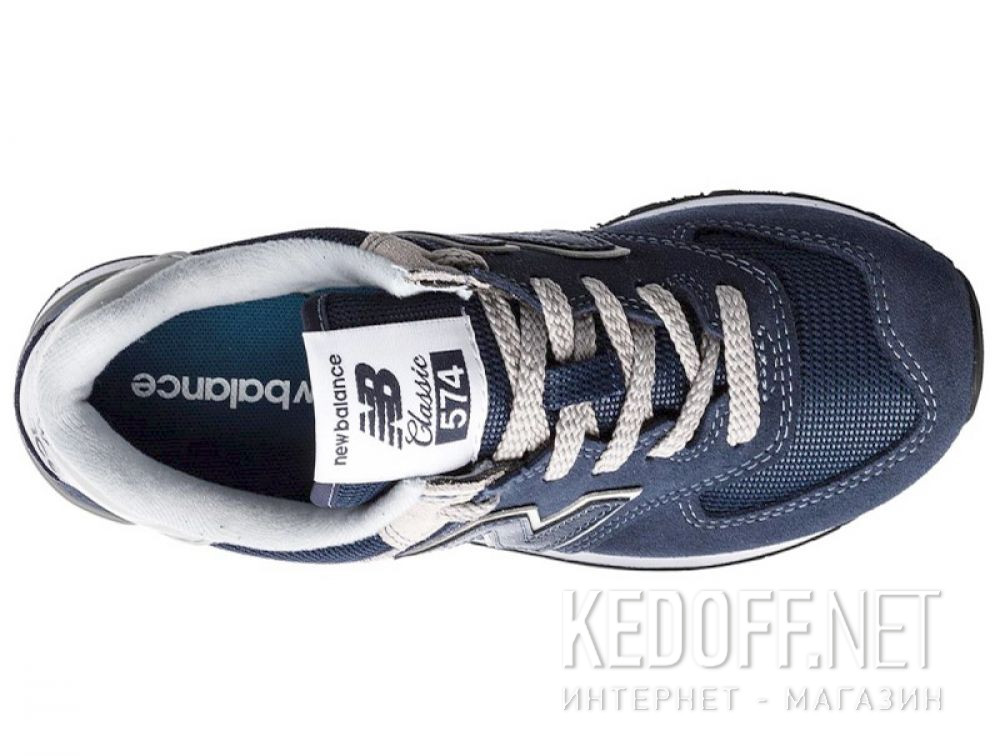 Men's sportshoes New Balance ML574EVN описание