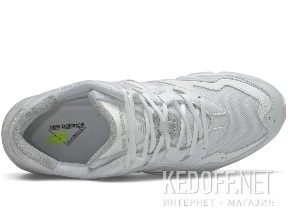 Белые кроссовки New Balance ML850BAE описание