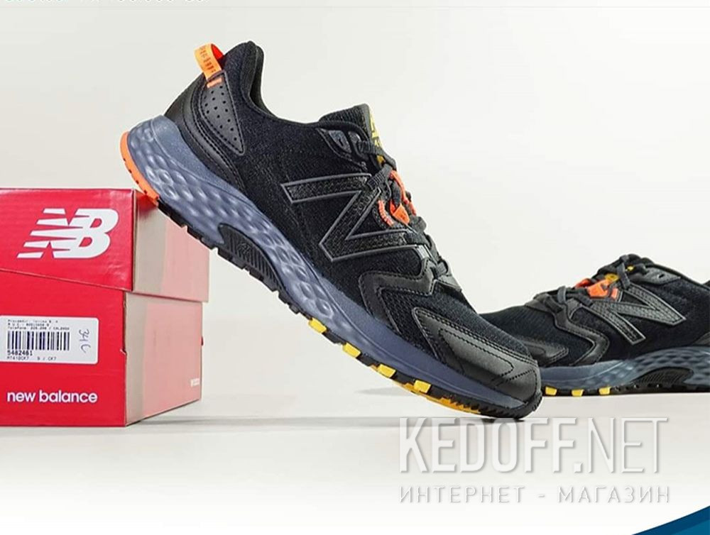 Delivery Men's sportshoes New Balance MT410CK7
