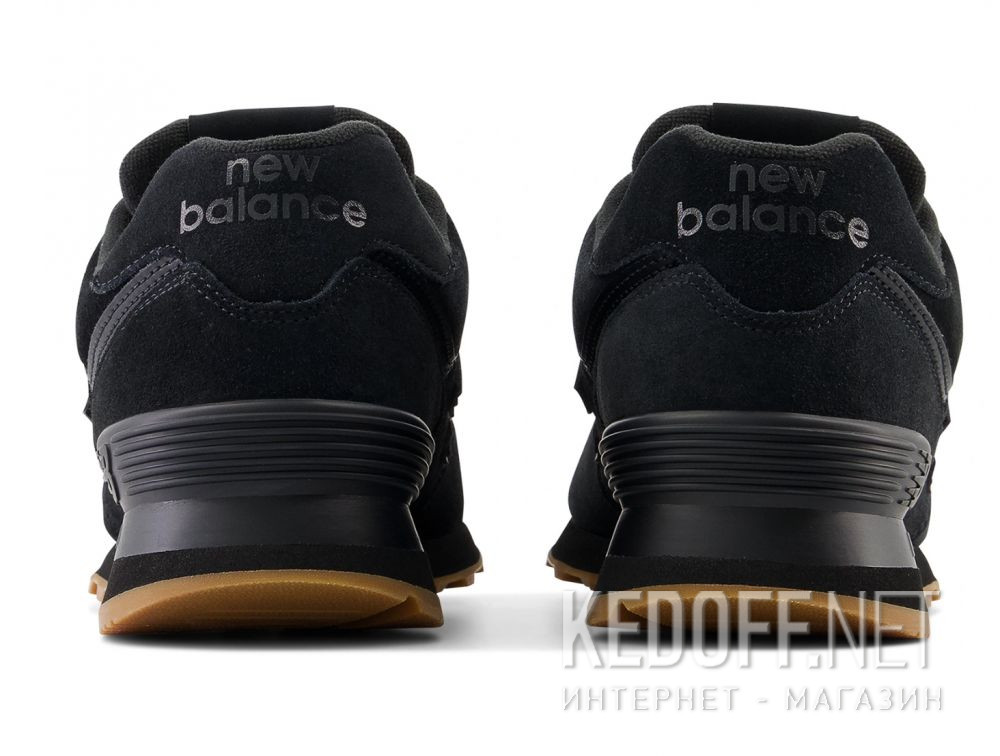 Men's sportshoes New Balance U574NBB описание