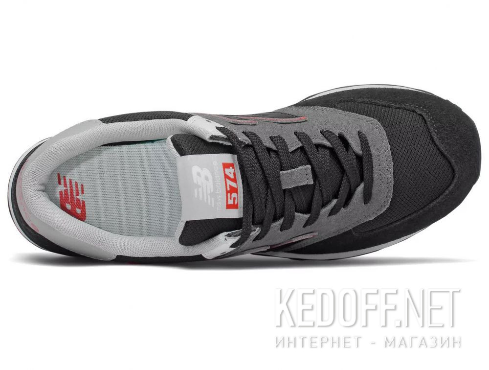 Men's sportshoes New Balance Varsity ML574SM2 описание