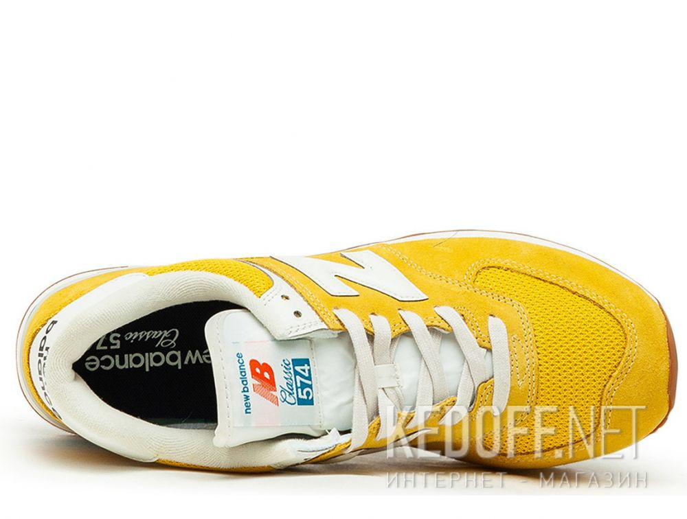 Delivery Men's sportshoes New Balance Vintage Brights ML574HB2