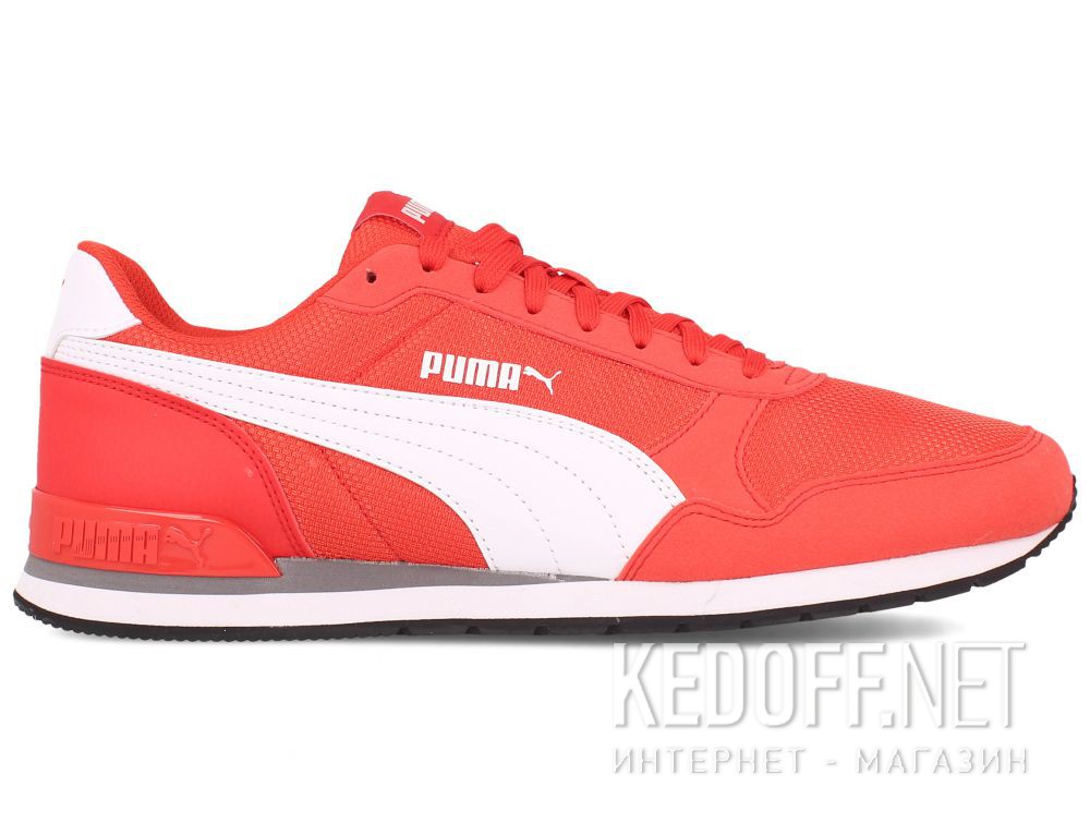 Оригинальные Чоловічі кросівки Puma St Runner V2 Mesh 366811 09