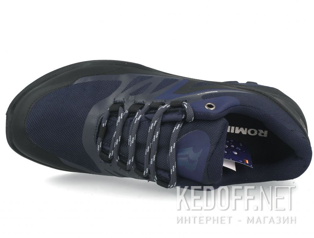 Цены на Men's sportshoes Роміка Dachau 1-313-7870 Vibram Waterproof