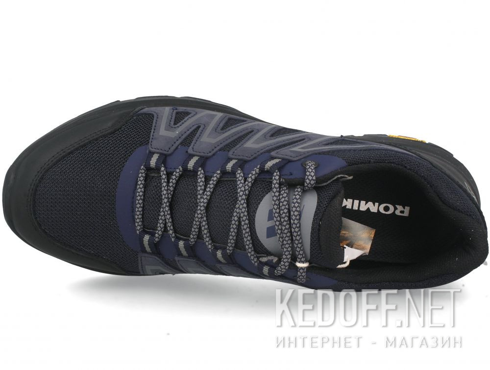 Цены на Men's sportshoes Роміка Geldern 1-313-6902 Vibram