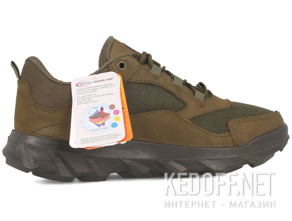 Men's sportshoes Scooter Rocky M7205NH Khaki доставка по Украине