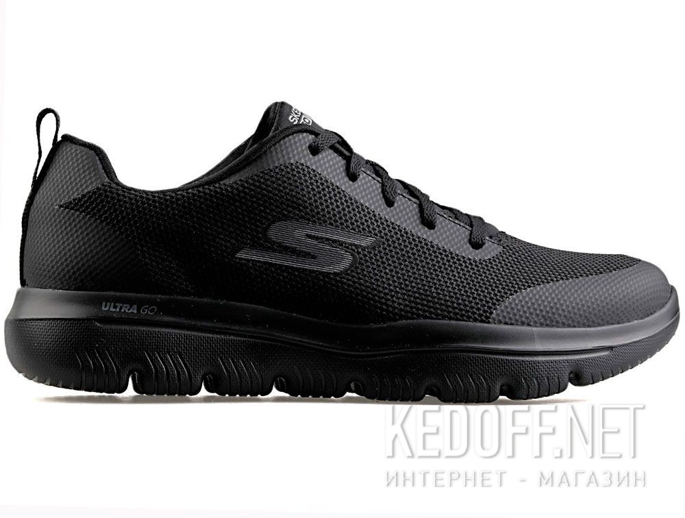 Mens sneakers Skechers GoWalk Evolution 54754BBK купить Украина