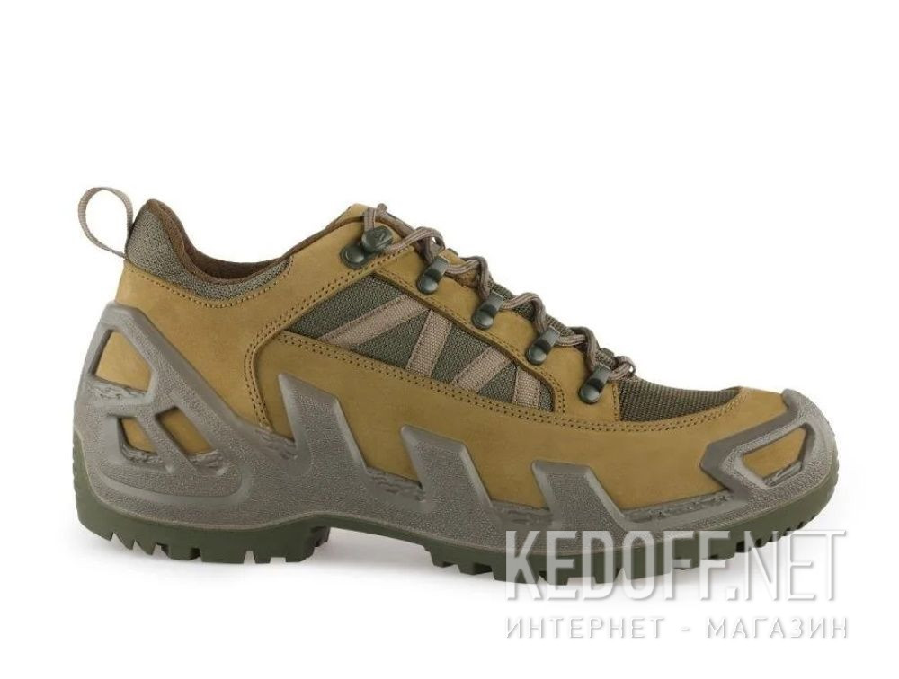 Men's sportshoes Vaneda Low Cut V-CLUTCH 1347 Pro Mid Haki Nubuk купить Украина
