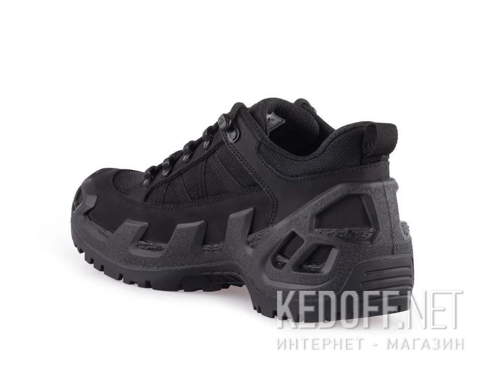 Men's sportshoes Vaneda Low Cut V-CLUTCH 1347 Pro Mid Black Nubuk купить Украина