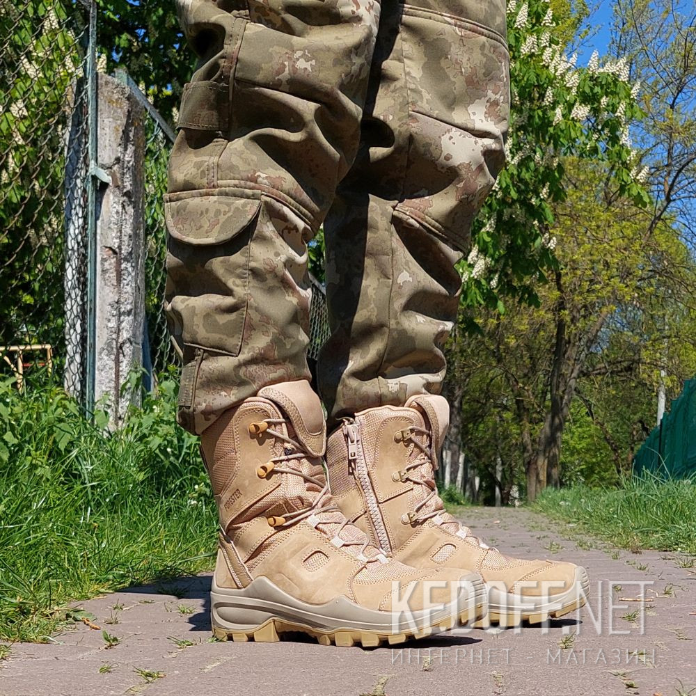 Men's combat boot Forester Haix F2391NBJ