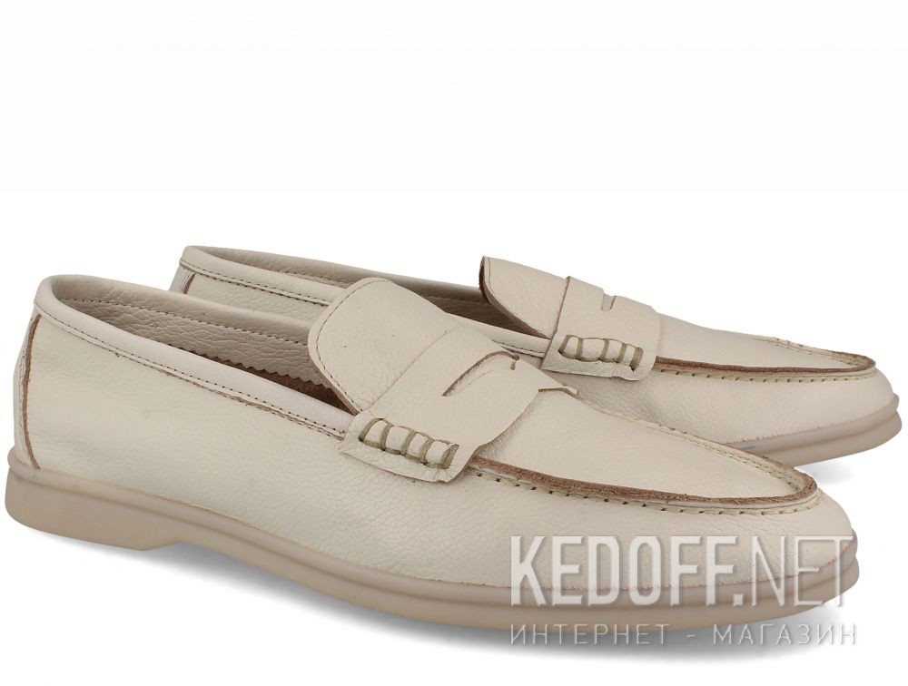 Men's loafers Forester Alikante 3681-18 купить Украина