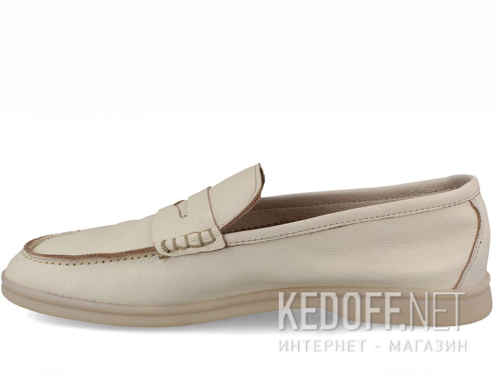 Men's loafers Forester Alikante 3681-18 описание