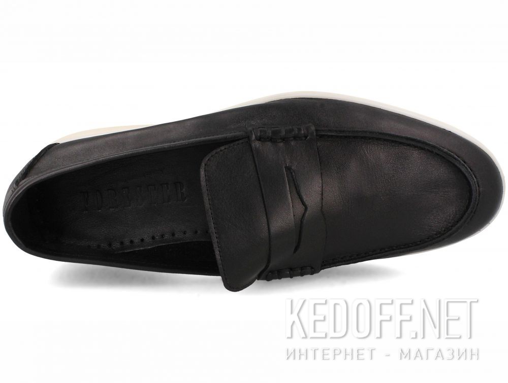 Цены на Men's loafers Forester Alikante 3681-27
