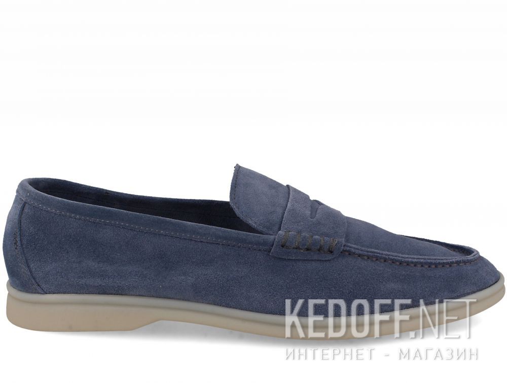 Оригинальные Men's loafers Forester Alicante 3681-40