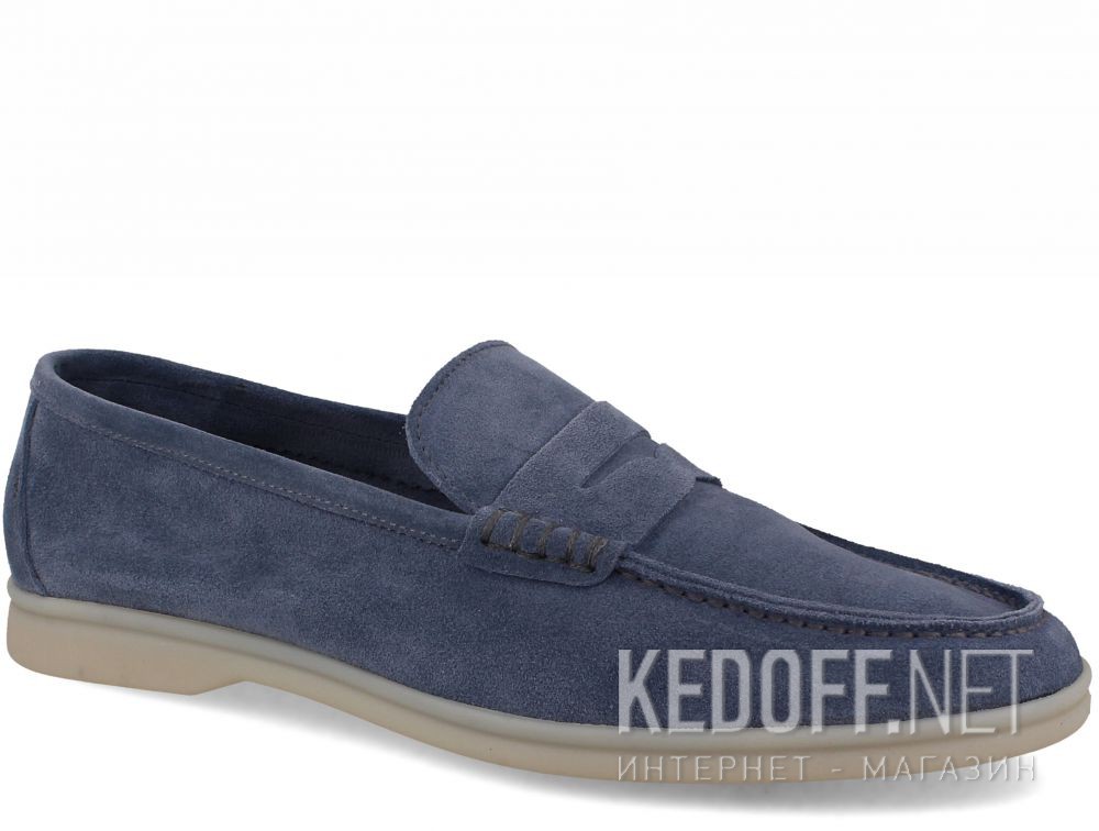 Delivery Men's loafers Forester Alicante 3681-40
