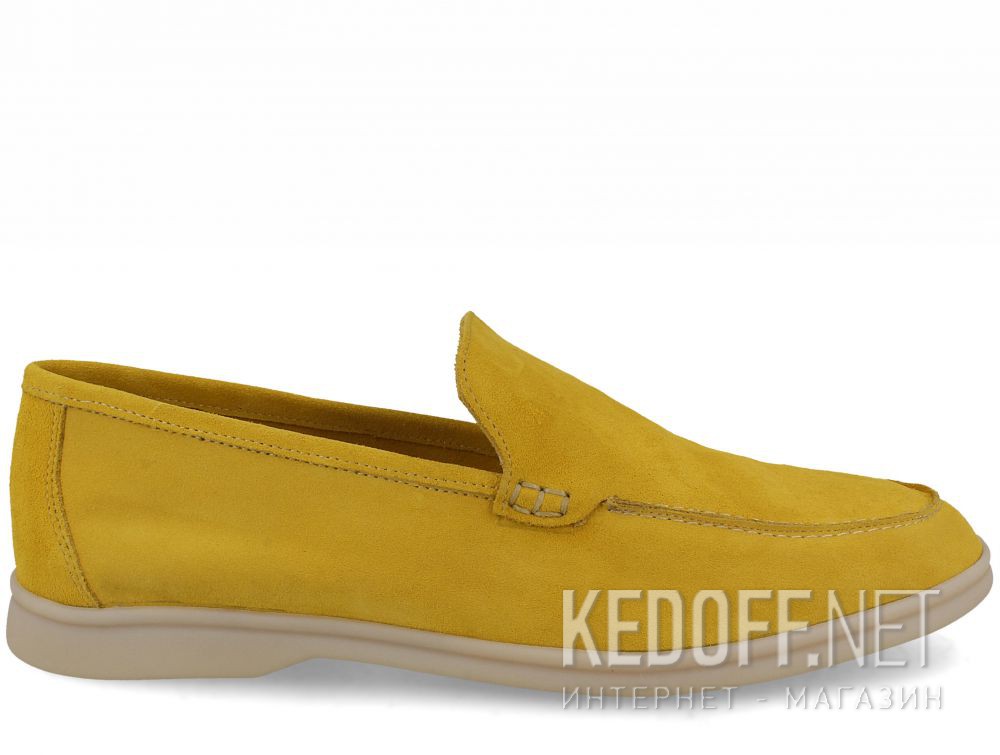 Men's loafers Forester Alikante 3736-21 купить Украина