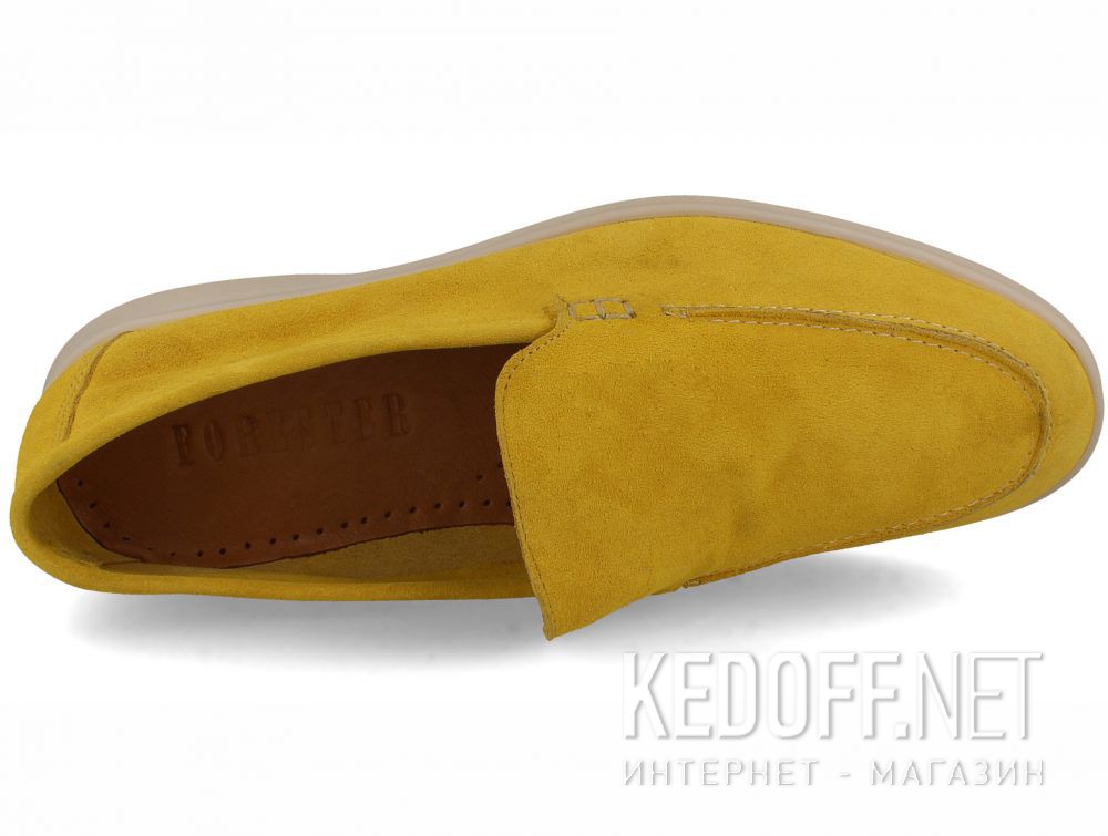 Цены на Men's loafers Forester Alikante 3736-21