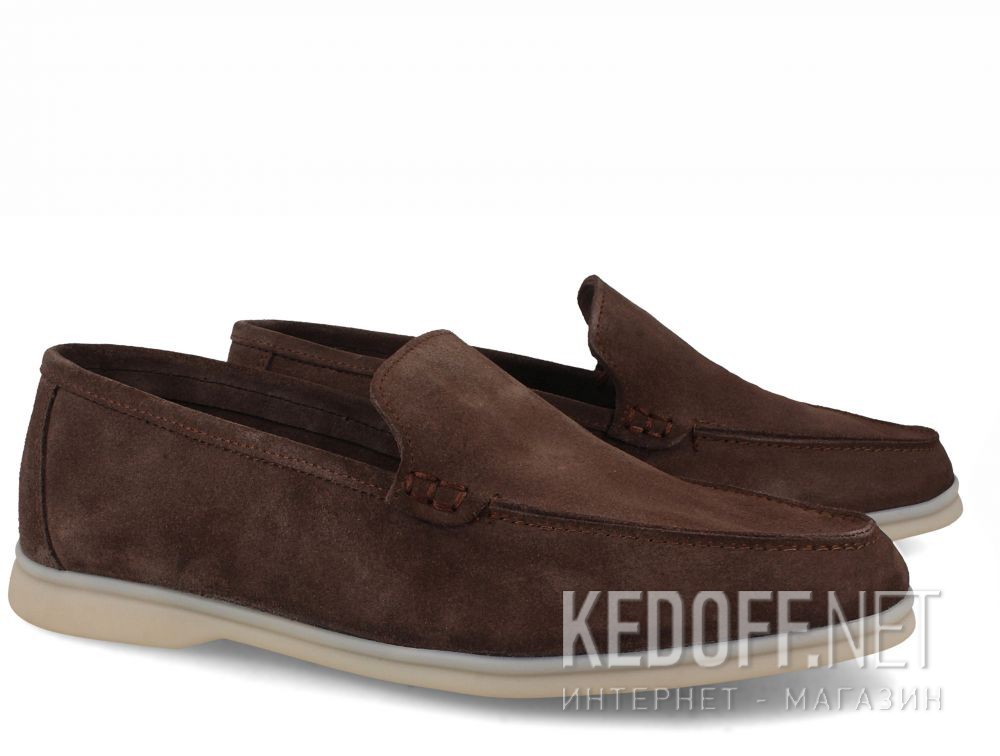 Men's loafers Forester Alikante 3736-37 купить Украина