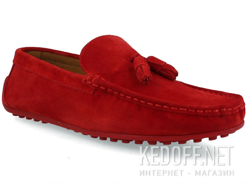 Add to cart Mens Tods moccasins Forester Red Horween 3544-47
