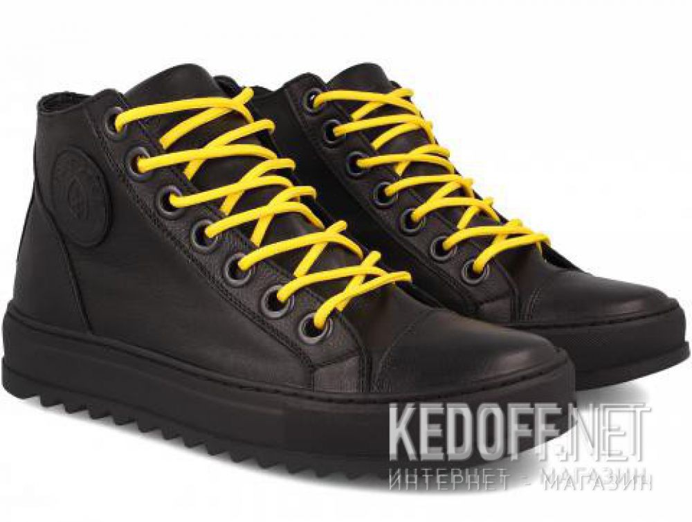 Men's shoes Forester High Step 70127-272 Фото 12