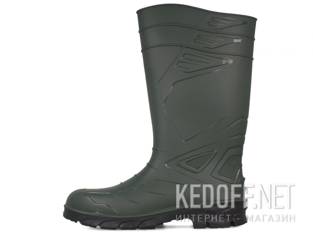 Оригинальные Men's rain boots Forester 9010775-17 Made in Italy